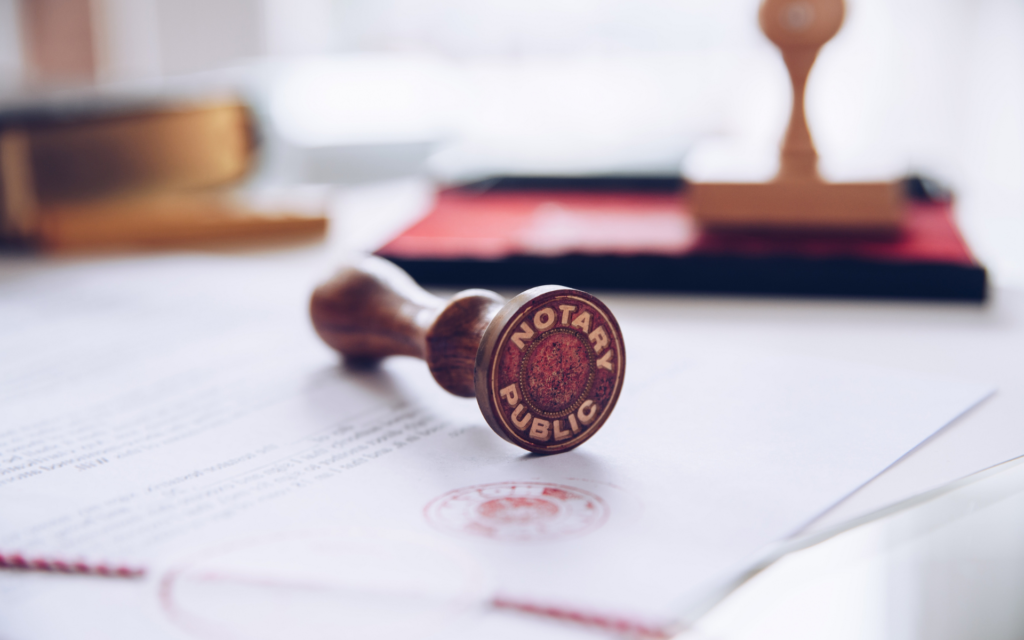 Most Common Situations Where You May Need a Notary Public 1 Untitled design 4 1024x640 1